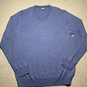 Blue Bonobos Sweater